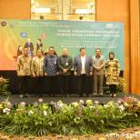 Kemenhub Tingkatkan Sinergitas Wujudkan Pemerintahan Yang Bebas Dari Korupsi