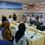 TINGKATKAN KOMPETENSI SDM DISABILITAS, KEMENHUB ADAKAN ORIENTASI SISTEM ADMINISTRASI PERKANTORAN