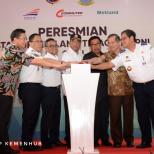 Pertama Kali Dibangun Swasta, Menhub Minta Stasiun Telaga Murni Jadi Contoh Daerah Lain