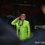 Peringati HUT Ke-74 RI, Menhub Ajak SDM Transportasi Tingkatkan Kualitas Diri dan Cintai Tanah Air