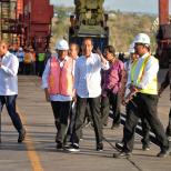 Lakukan Evaluasi, Menhub Upayakan Penyelenggaraan Tol Laut di NTT Lebih Optimal