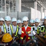 BANDARA YIA DITARGETKAN RAMPUNG AKHIR TAHUN 2019