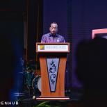 Menhub: Transportasi Merajut Nusantara, Membangun Bangsa