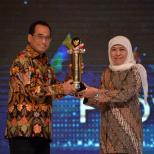 Peringati Harhubnas, Kemenhub Berikan Penghargaan Wahana Tata Nugraha kepada 92 Pemerintah Daerah