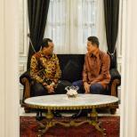 Menhub Bertemu Menteri Transportasi Kamboja Bahas Peluang Kerjasama di Bidang Perkeretaapian