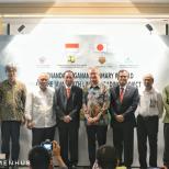 Pemerintah Indonesia - Jepang Sepakat Tandatangani Kelanjutan Proyek Kereta Semi Cepat Jakarta - Surabaya