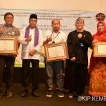 Kemenhub Beri Penghargaan Kepada Unit Kerja Yang Memiliki Ruang Kerja Paling Bersih dan Hijau