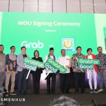 Menhub Apresiasi Langkah Grab Rangkul Penyandang Disabilitas Menjadi Mitra Pengemudi