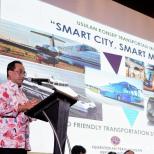 MENHUB: TRANSPORTASI PUBLIK JADI ANDALAN WUJUDKAN KONEKTIVITAS DAN AKSESIBILITAS DI IBU KOTA BARU