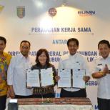 Bandara Radin Inten II Resmi Dikelola AP II, Menhub Berharap Kinerja Semakin Meningkat