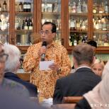Galang Dukungan Pencalonan Anggota IMO, Menhub Temui Sejumlah Dubes