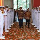 MENHUB : TRANSPORTASI BERPERAN PENTING WUJUDKAN VISI INDONESIA MAJU