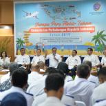 Kemenhub Fokus Bangun Infrastruktur Dukung Visi Indonesia Maju