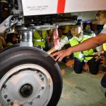 Jelang Nataru 2019, Menhub Ramp Check Pesawat Di Bandara Soetta
