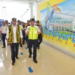 MENHUB SIAPKAN 3 BANDARA, TERSUS DAN KENDARAAN LISTRIK DUKUNG TRANSPORTASI DI IBU KOTA BARU NEGARA