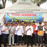 TINJAU NAGREG, MENHUB IMBAU MASYARAKAT WASPADA DI JALUR WISATA