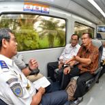 KA LAYANG JADI TULANG PUNGGUNG ANGKUTAN MASSAL PERKOTAAN MEDAN