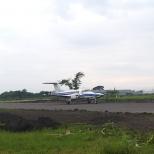 BANDARA NGLORAM DI BLORA - JAWA TENGAH DIKEMBANGKAN