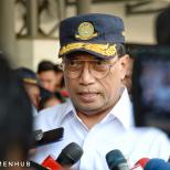 Menhub Minta KNKT dan Ditjen Perhubungan Darat Dalami Penyebab Kecelakaan Bus Pariwisata di Subang