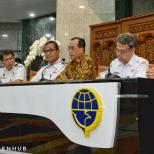 KEMENHUB AKAN MENGINVENTARISIR DAMPAK PENUNDAAN PENERBANGAN DARI DAN KE RRT
