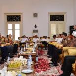 Groundbreaking Pembangunan Bandara Kediri Disepakati April 2020