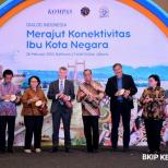 Kemenhub Ajak Negara Sahabat Bahas Sistem Transportasi IKN