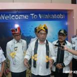 Kemenhub Terus Kembangkan Bandara Matohara Dukung Pariwisata di Wakatobi