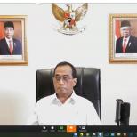 Komisi V DPR-RI Mendukung Kebijakan Pemerintah Terkait Pengendalian Transportasi Pada Wabah Covid-19