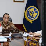 Tingkatkan Keselamatan Para Pelaut, Kemenhub Dukung Kebijakan Pertukaran ABK Dalam Pelayaran Internasional