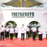 Resmikan Bandara Internasional Yogyakarta, Presiden RI: Ini Bandara Terbaik Di Indonesia