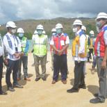 Menhub Pastikan Proyek Bandara dan Pelabuhan di Labuan Bajo Tetap Berjalan