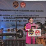 Kemenhub dan Dekranas Beri Pelatihan Wirausaha Digital Kepada Pengrajin Di Toba