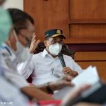 Kemenhub Dukung Kelancaran Distribusi Logistik Di Kawasan Lumbung Pangan Nasional di Kalteng