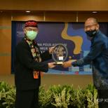 Amankan Aset Negara, Kemenhub Asuransikan Tiga Gedung Kantor