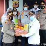 Pantauan Libur Nataru Menhub Via Heli : ARUS LALIN TOL JAKARTA-CIKAMPEK DAN JALUR PUNCAK TERPANTAU LANCAR