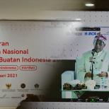 SEKTOR TRANSPORTASI DUKUNG GERAKAN NASIONAL BANGGA BUATAN INDONESIA