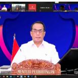 MENHUB DORONG PERAN PENGAWAS INTERNAL YANG LEBIH STRATEGIS