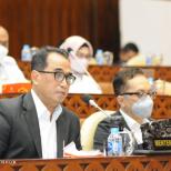 Penyerapan Anggaran Kemenhub Per 23 November 2022 Capai 75,63 Persen, Optimistis Akhir Tahun Capai Target