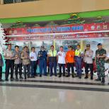 Monitoring Angkutan Nataru Jumlah Penumpang di Pelabuhan dan Bandara Manokwari Alami Lonjakan