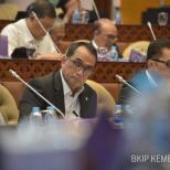Tertinggi, Persentase Realisasi Anggaran Kemenhub Tahun 2022 Capai 98,02%
