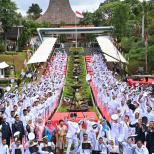 Wisuda 1.227 Perwira Kapal Niaga, Menhub : Pelaut Kita Harus Miliki Jiwa Kompetitif