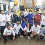 Menhub: Kapal Bahtera Nusantara 3 Tingkatkan Layanan Penyeberangan di Kepulauan Riau