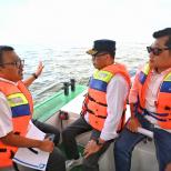 Menhub: Pembangunan Infrastruktur Transportasi di Aceh Pacu Peningkatan Pertumbuhan Ekonomi dan Wisata