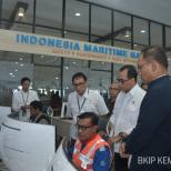 Tingkatkan Daya Saing Logistik, Menhub Dorong Digitalisasi Layanan Kepelabuhanan
