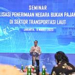 Optimalkan PNBP di Sektor Perhubungan Laut, Kemenhub Tegakkan Aturan Penggunaan Sistem Identifikasi Kapal Otomatis