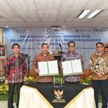 Kemenhub Gandeng Ombudsman Tingkatkan Layanan Publik