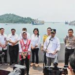 Persiapan Angkutan Lebaran 2023, Menhub Bahas Upaya Antisipasi Kepadatan di Pelabuhan Penyeberangan Merak