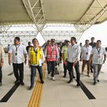 Menhub Memastikan Bandara Kertajati Siap Layani Penerbangan Haji