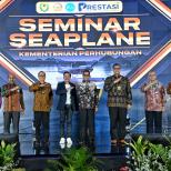 Kemenhub Rancang Regulasi Bandara Perairan