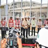 Menhub dan PJ Gubernur DKI Jakarta Cek Kemajuan Pembangunan Stasiun Halim, Integrasikan Berbagai Angkutan Umum Massal